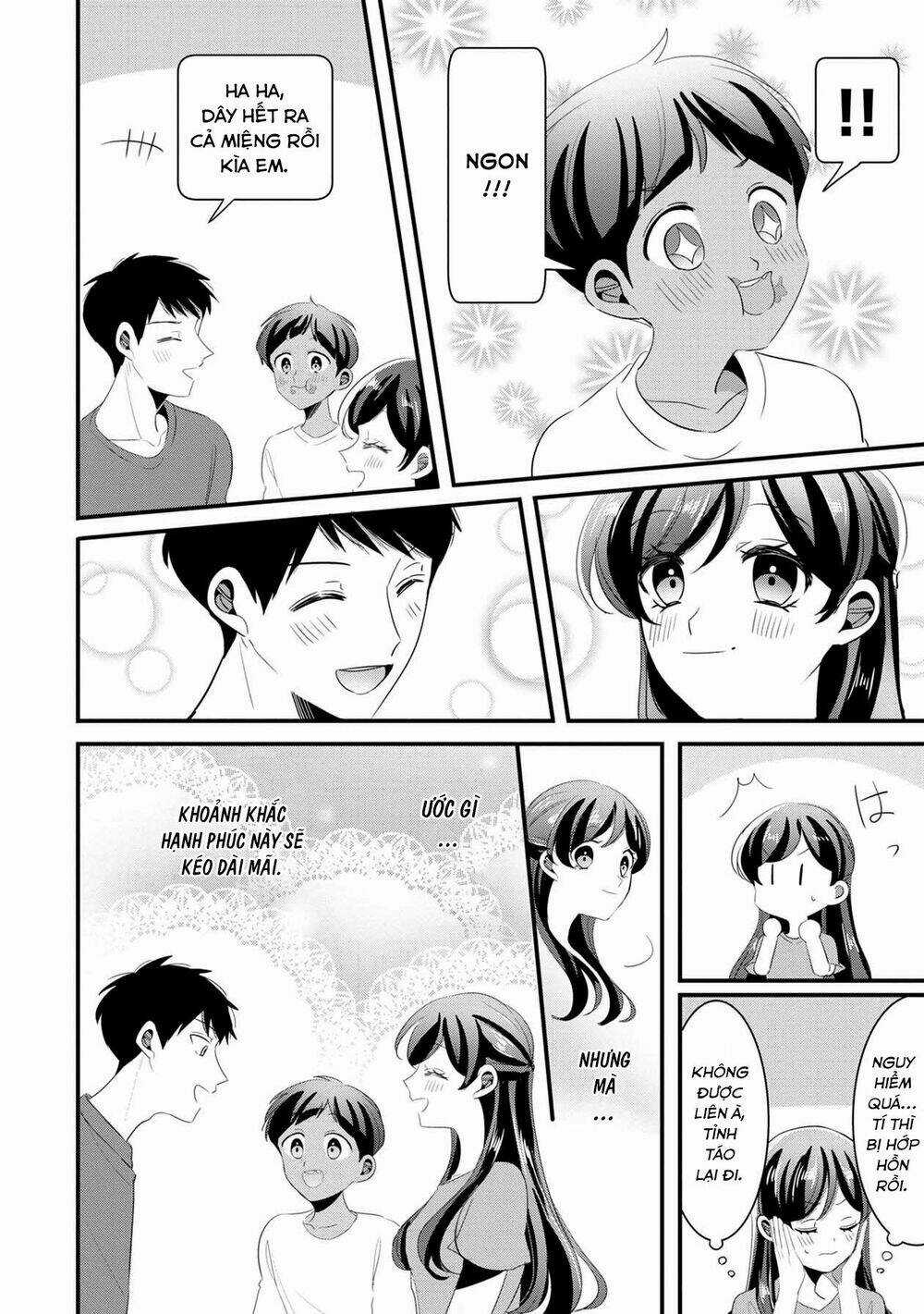 Little Lotus - Chapter 34 - Trang 20