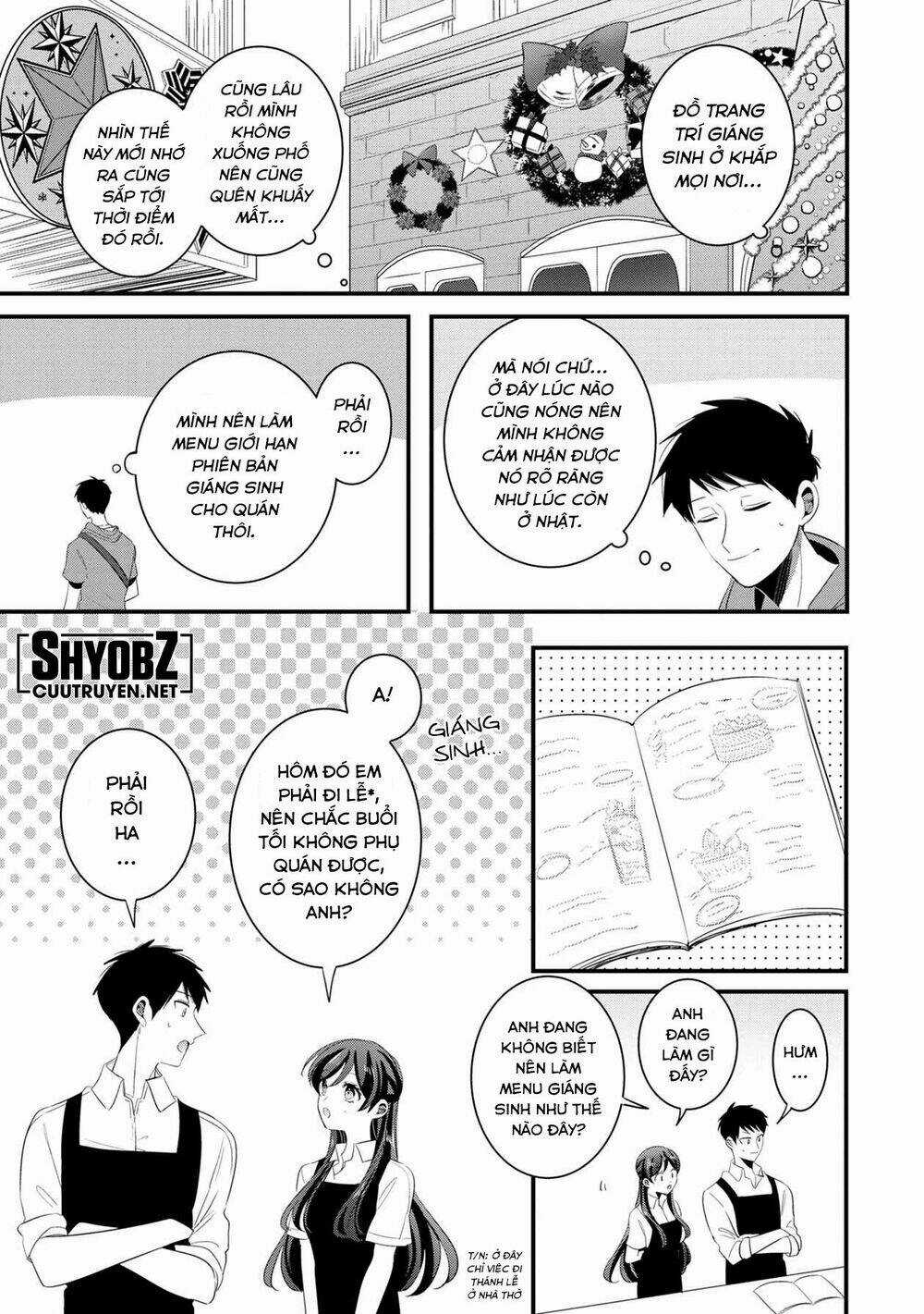 Little Lotus - Chapter 34 - Trang 5