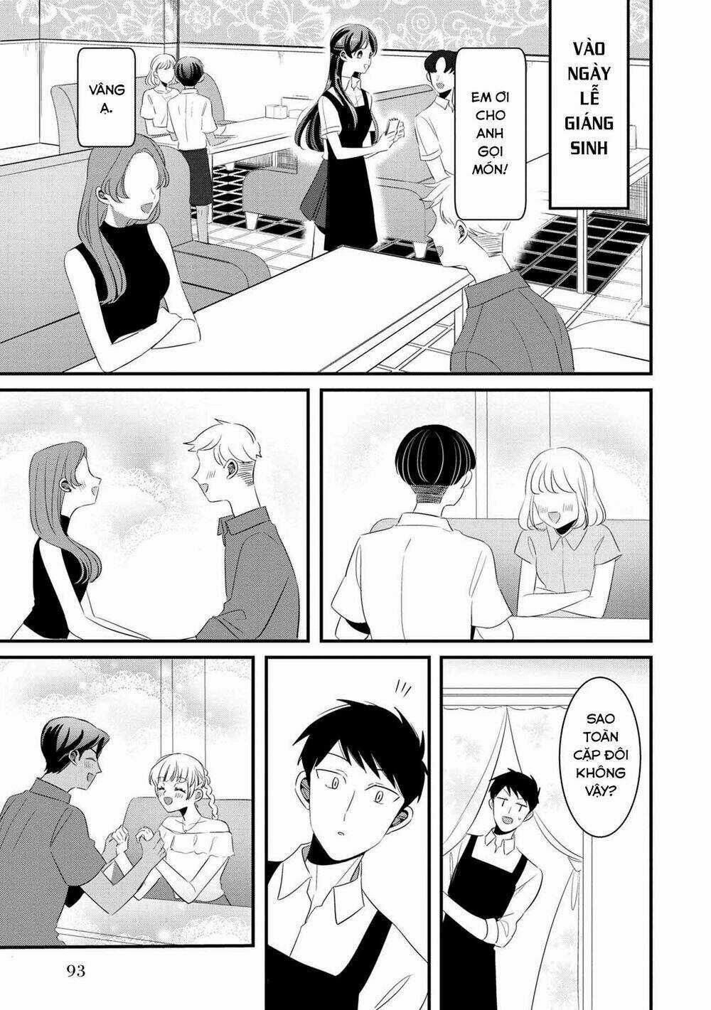 Little Lotus - Chapter 34 - Trang 7