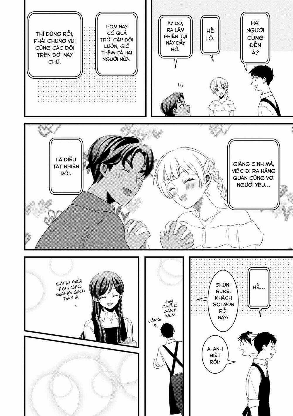 Little Lotus - Chapter 34 - Trang 8