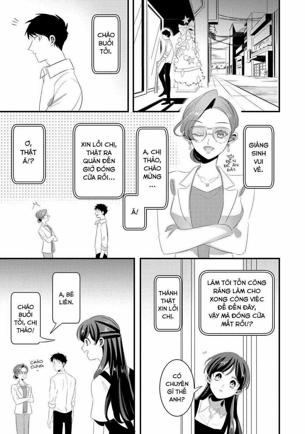 Little Lotus - Chapter 34 - Trang 9