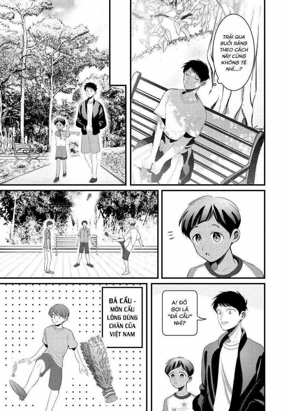 Little Lotus - Chapter 35 - Trang 11