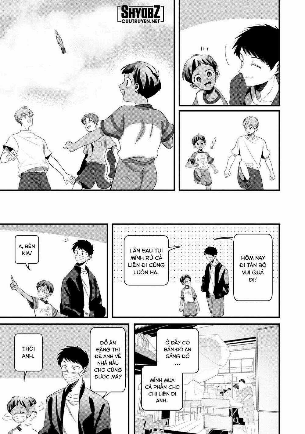 Little Lotus - Chapter 35 - Trang 13