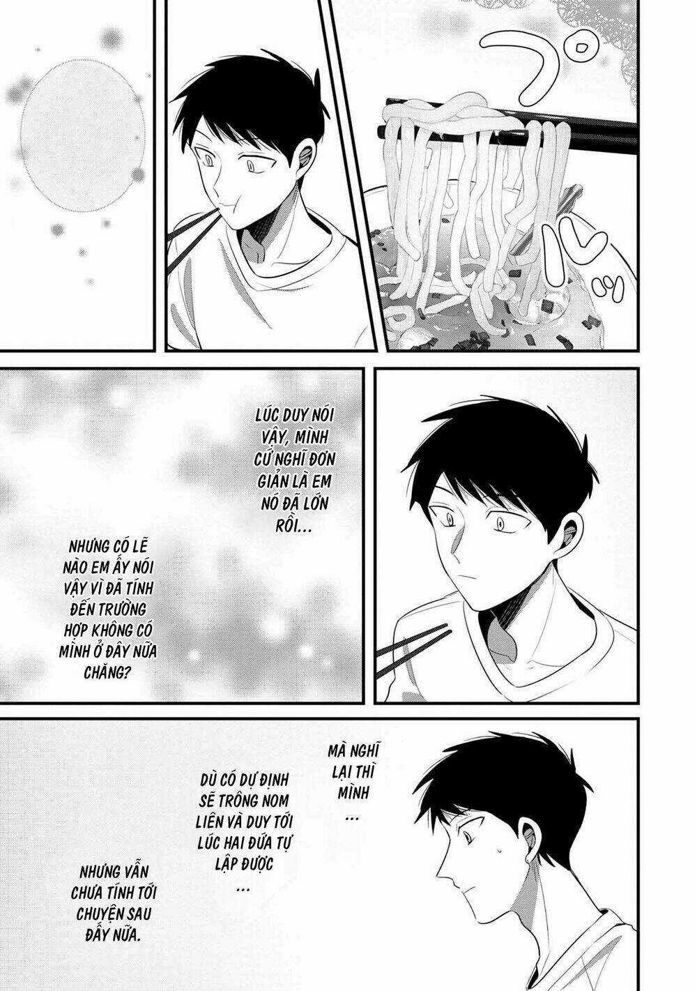 Little Lotus - Chapter 35 - Trang 17