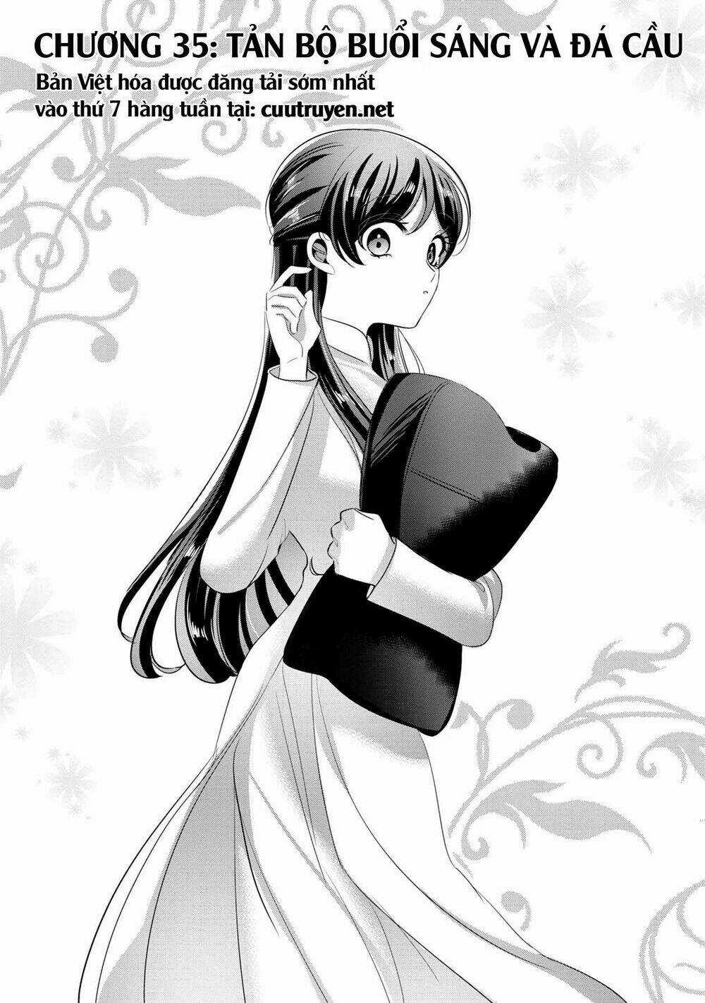 Little Lotus - Chapter 35 - Trang 3