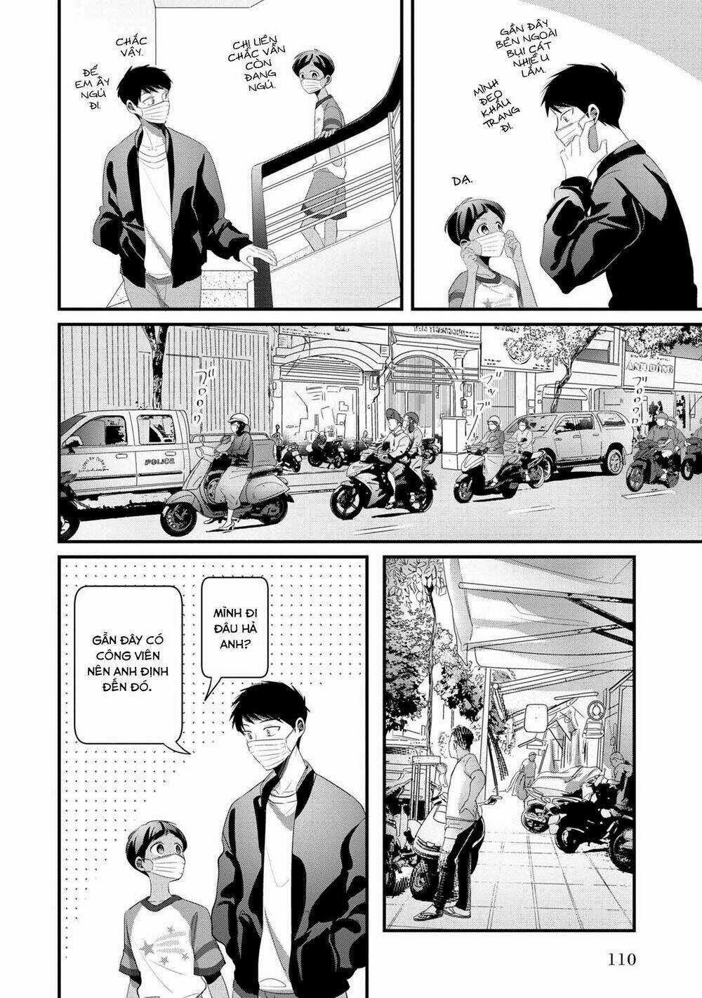 Little Lotus - Chapter 35 - Trang 6