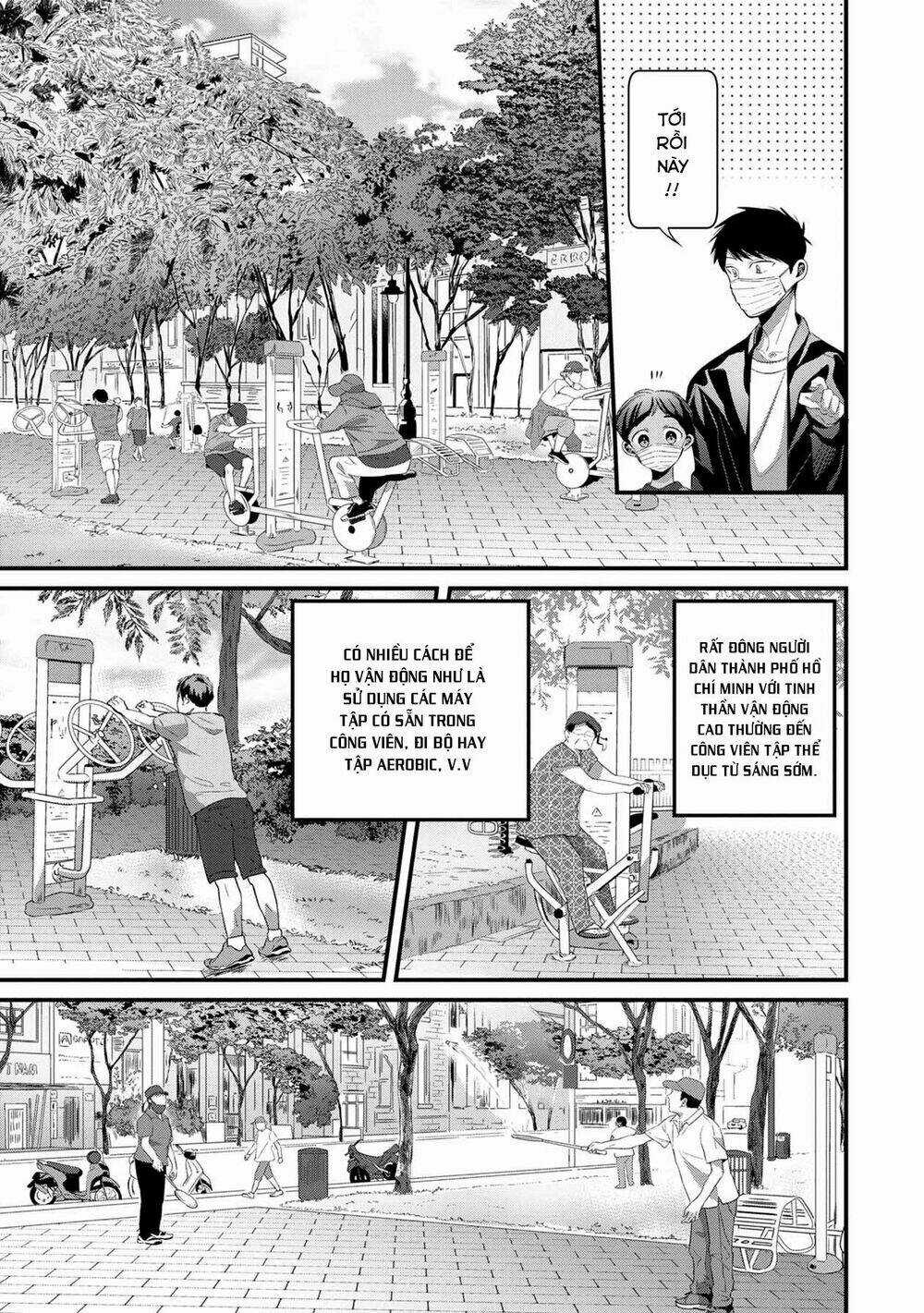 Little Lotus - Chapter 35 - Trang 7