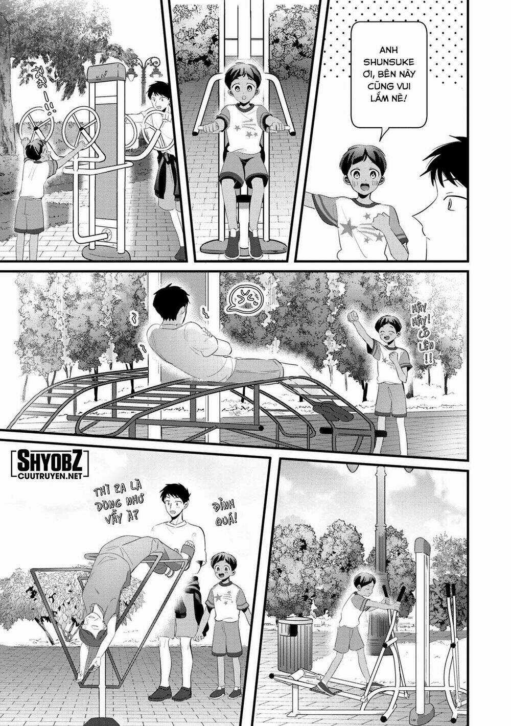 Little Lotus - Chapter 35 - Trang 9