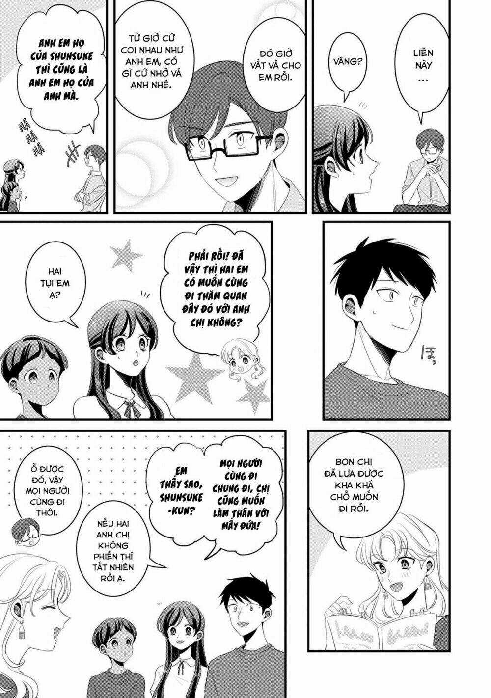 Little Lotus - Chapter 36 - Trang 13