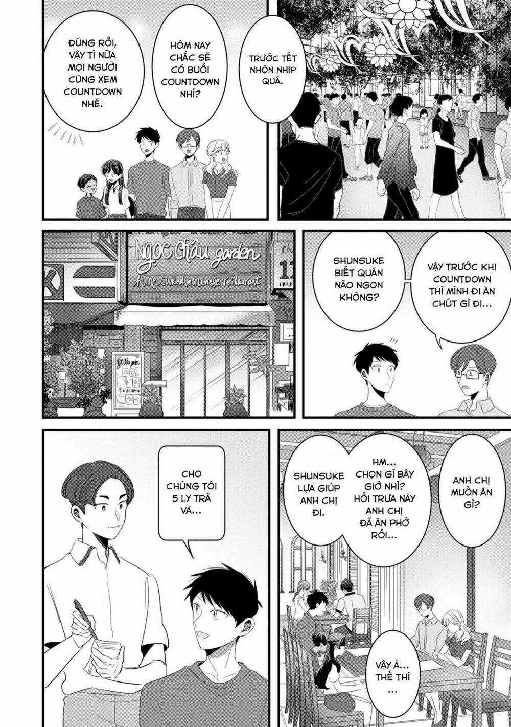 Little Lotus - Chapter 36 - Trang 14