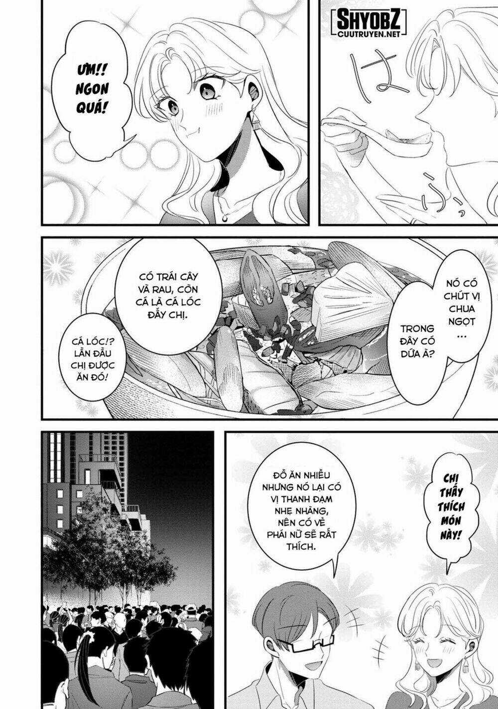 Little Lotus - Chapter 36 - Trang 16