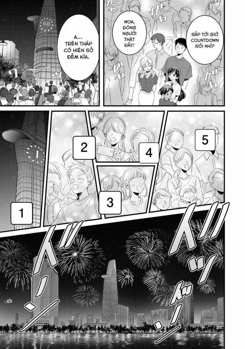 Little Lotus - Chapter 36 - Trang 17