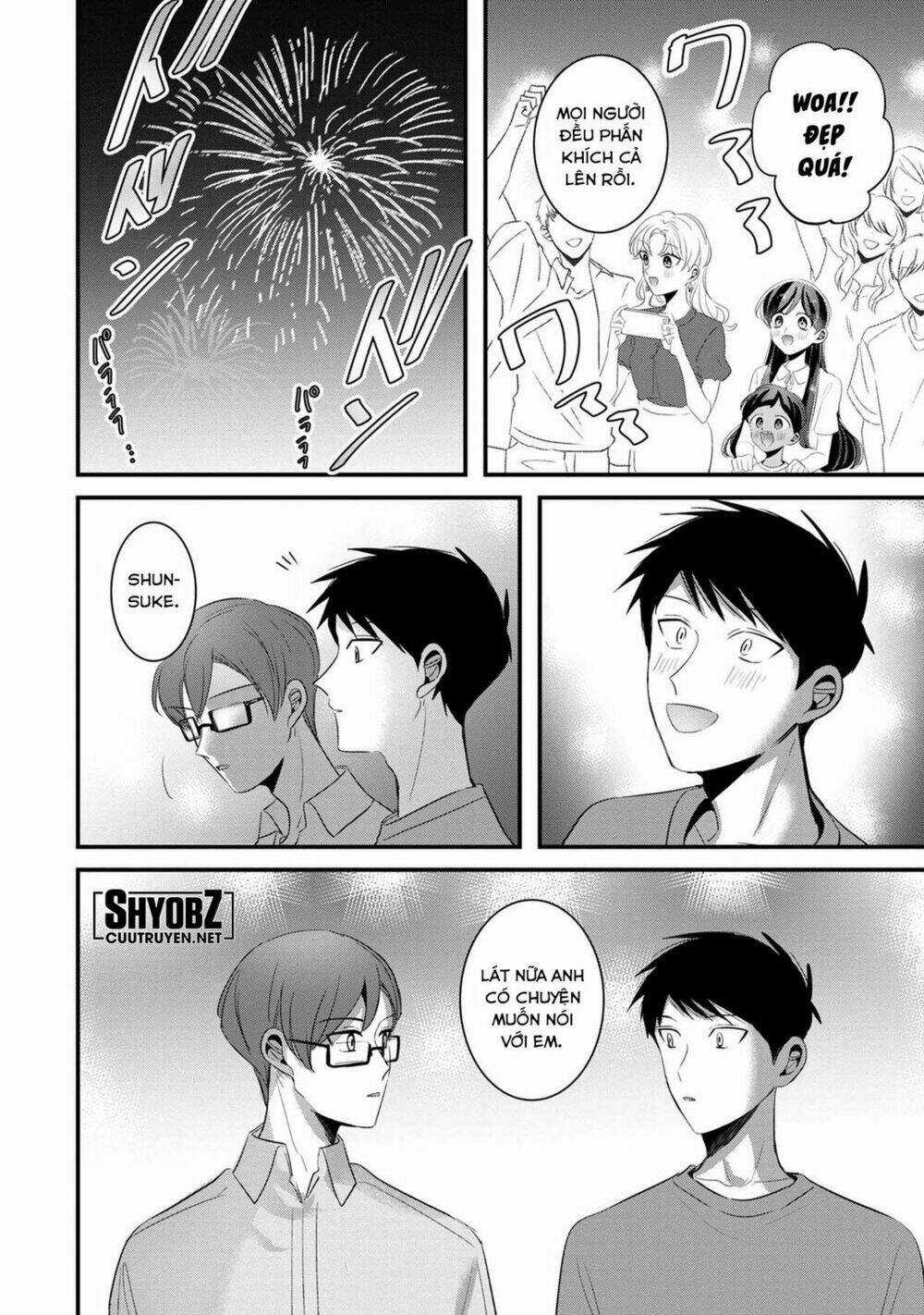 Little Lotus - Chapter 36 - Trang 18