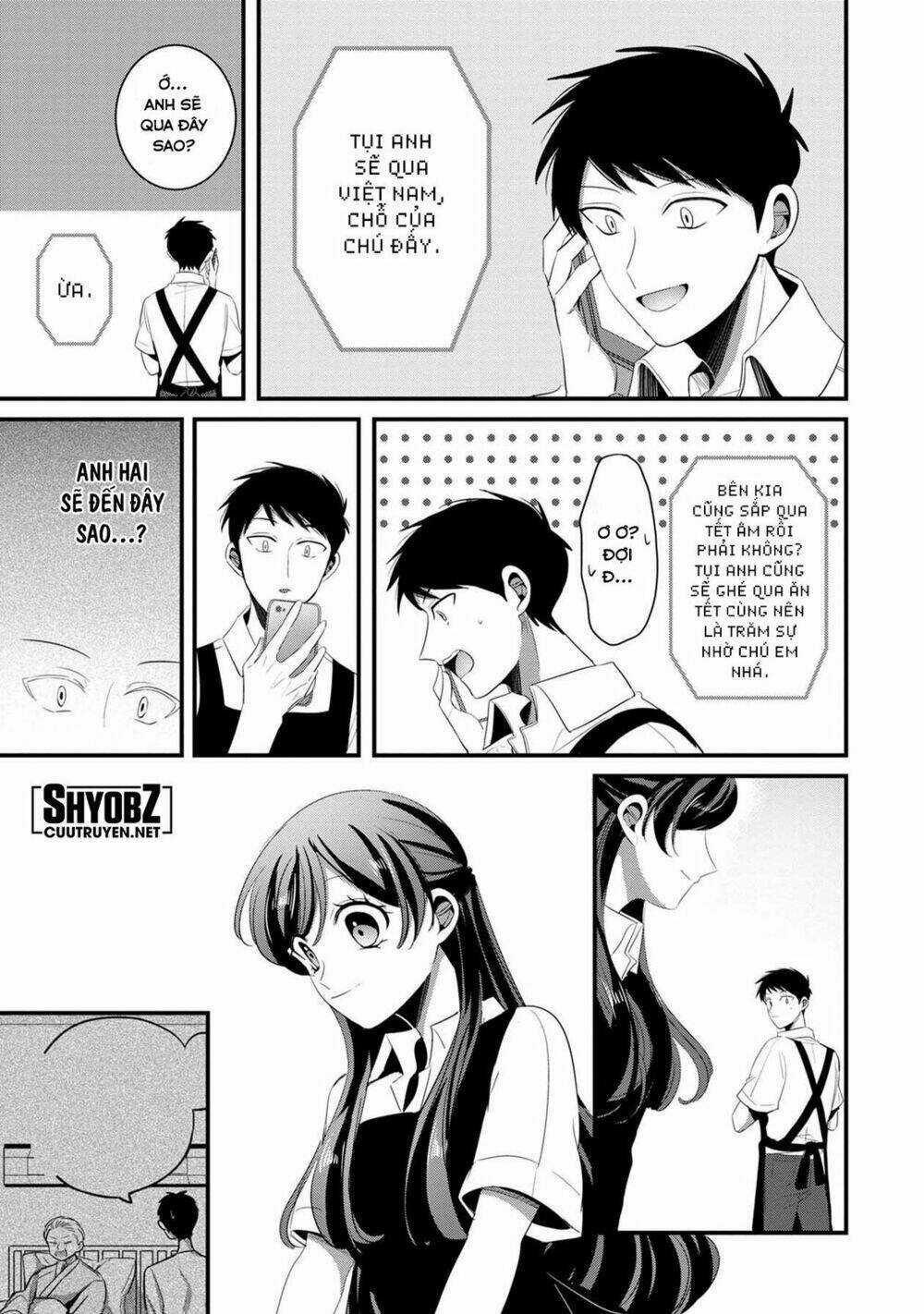 Little Lotus - Chapter 36 - Trang 7