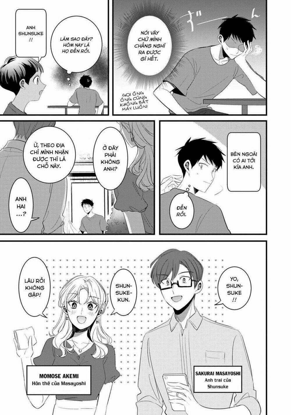 Little Lotus - Chapter 36 - Trang 9