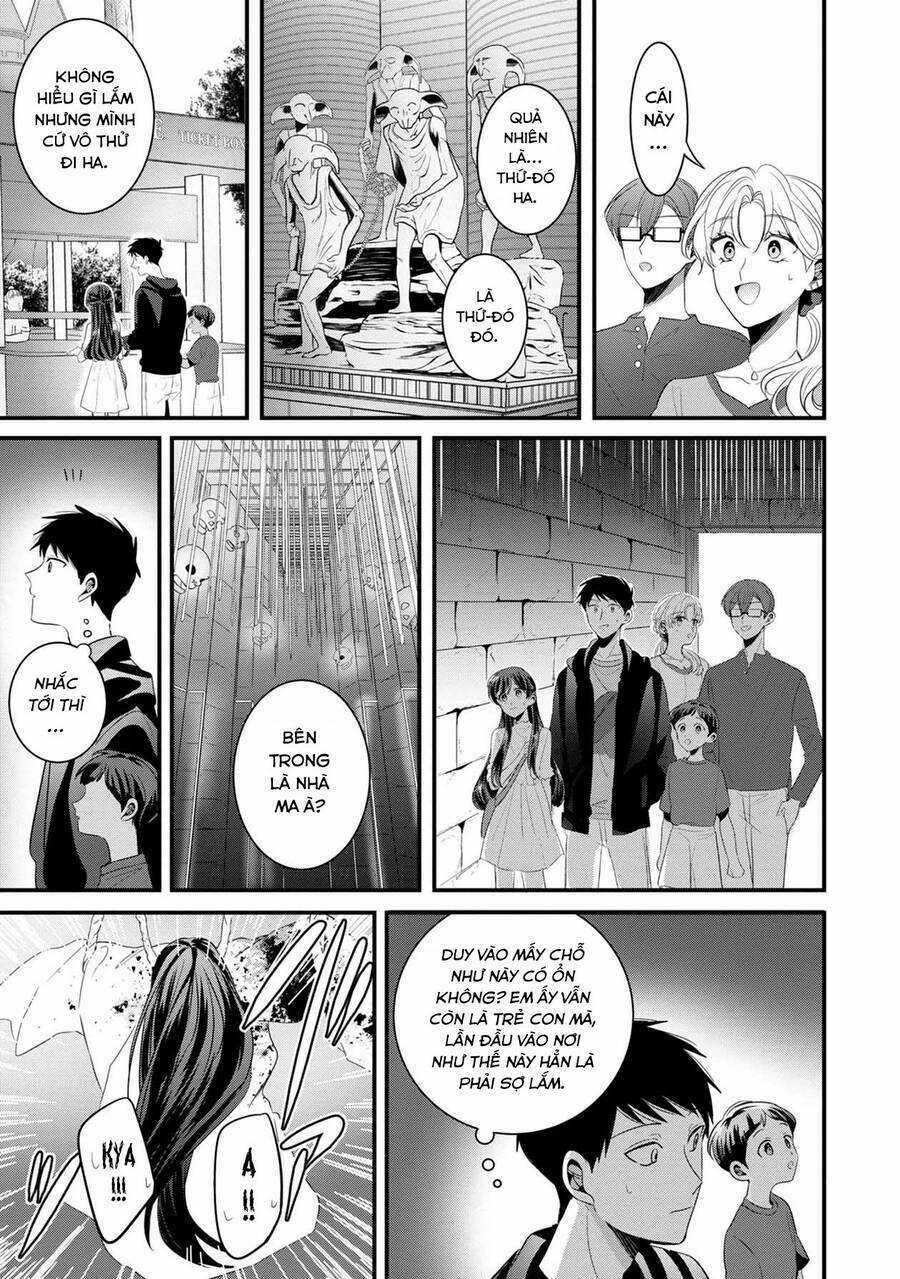 Little Lotus - Chapter 37 - Trang 11