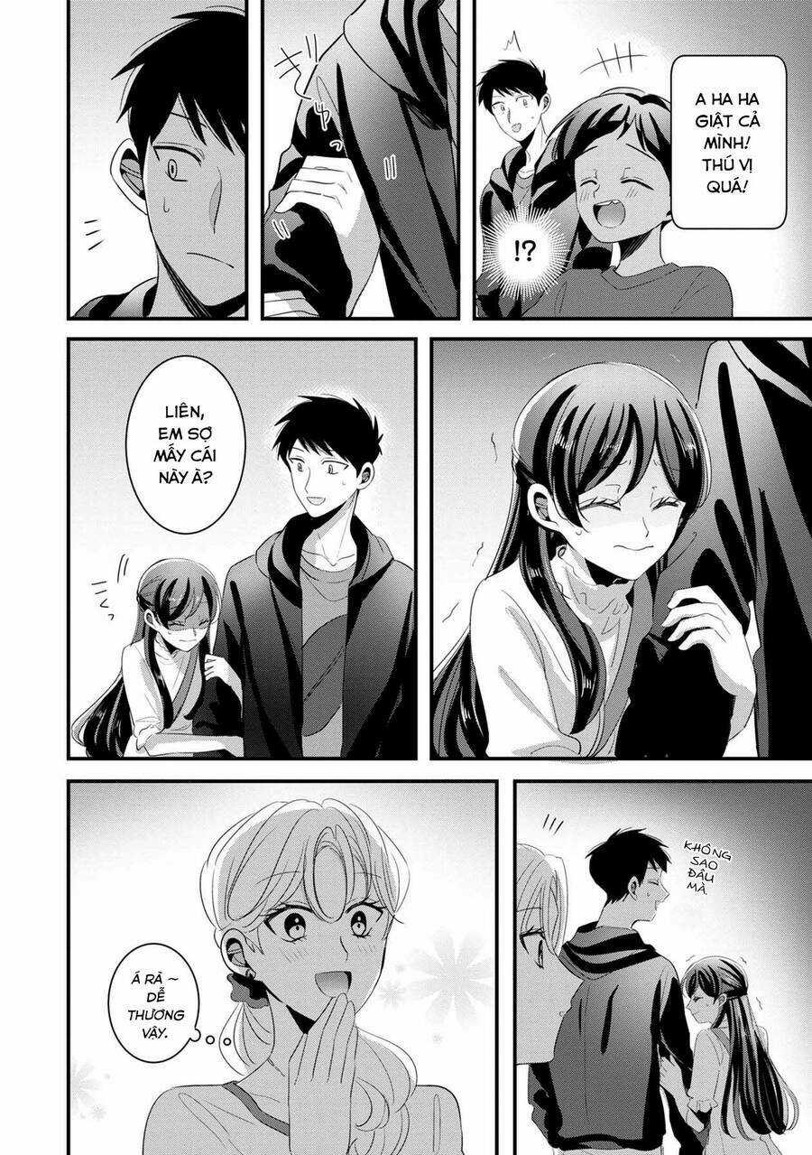 Little Lotus - Chapter 37 - Trang 12