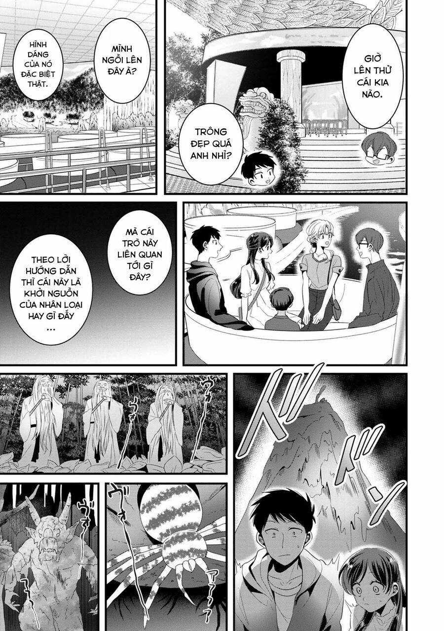 Little Lotus - Chapter 37 - Trang 13