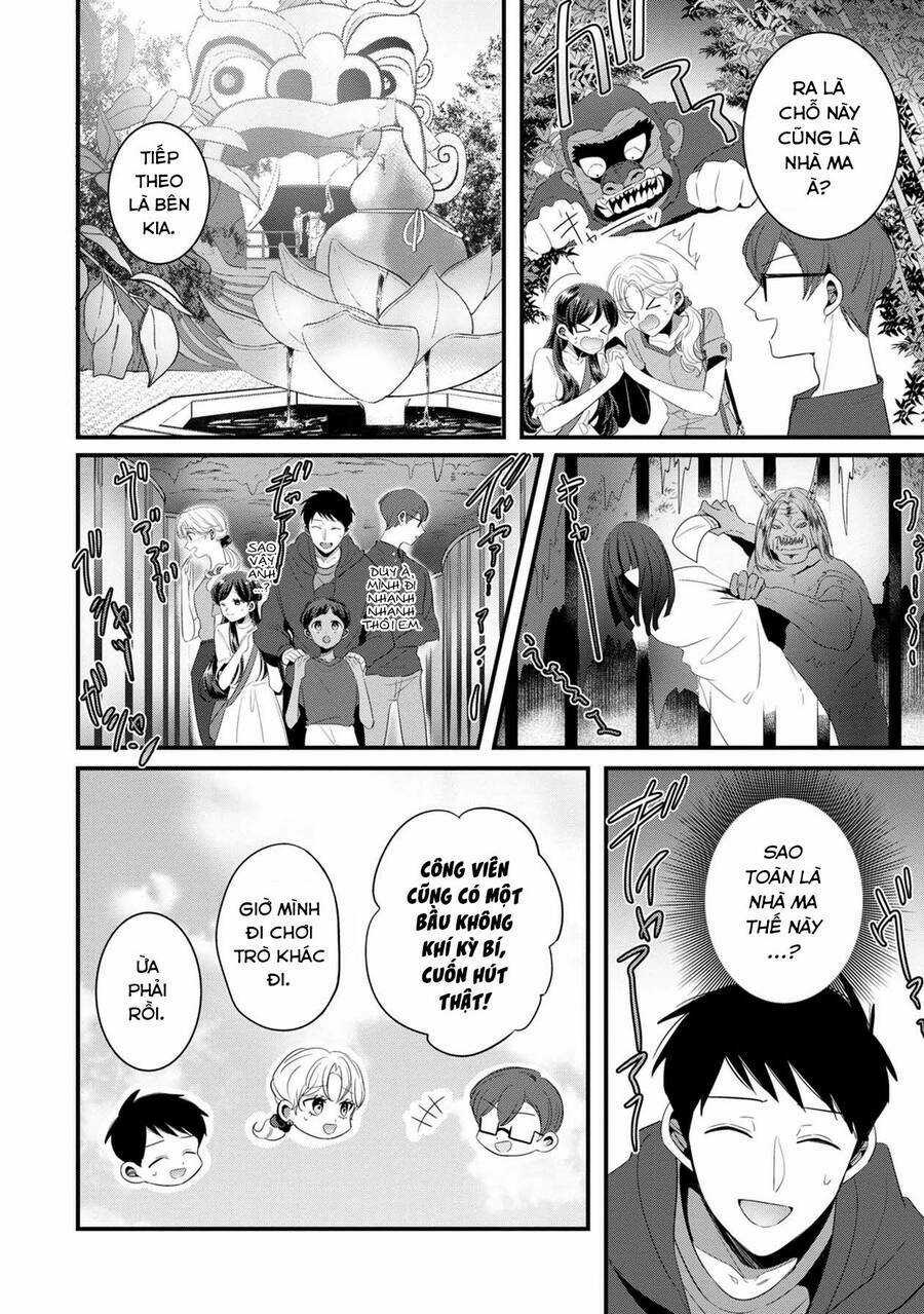 Little Lotus - Chapter 37 - Trang 14