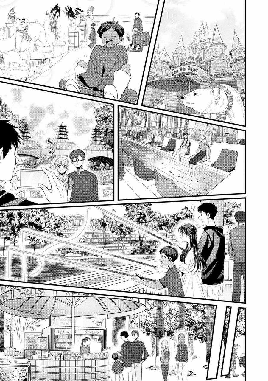 Little Lotus - Chapter 37 - Trang 15