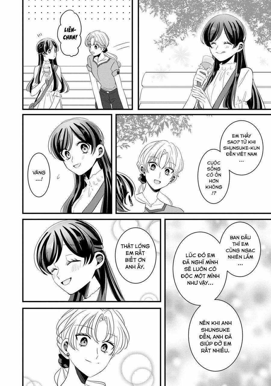 Little Lotus - Chapter 37 - Trang 16