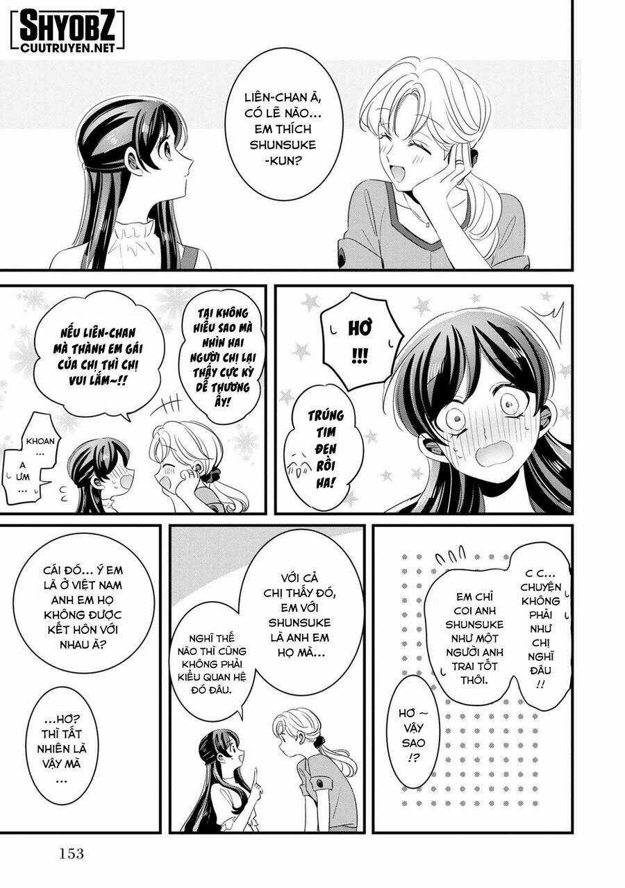 Little Lotus - Chapter 37 - Trang 17