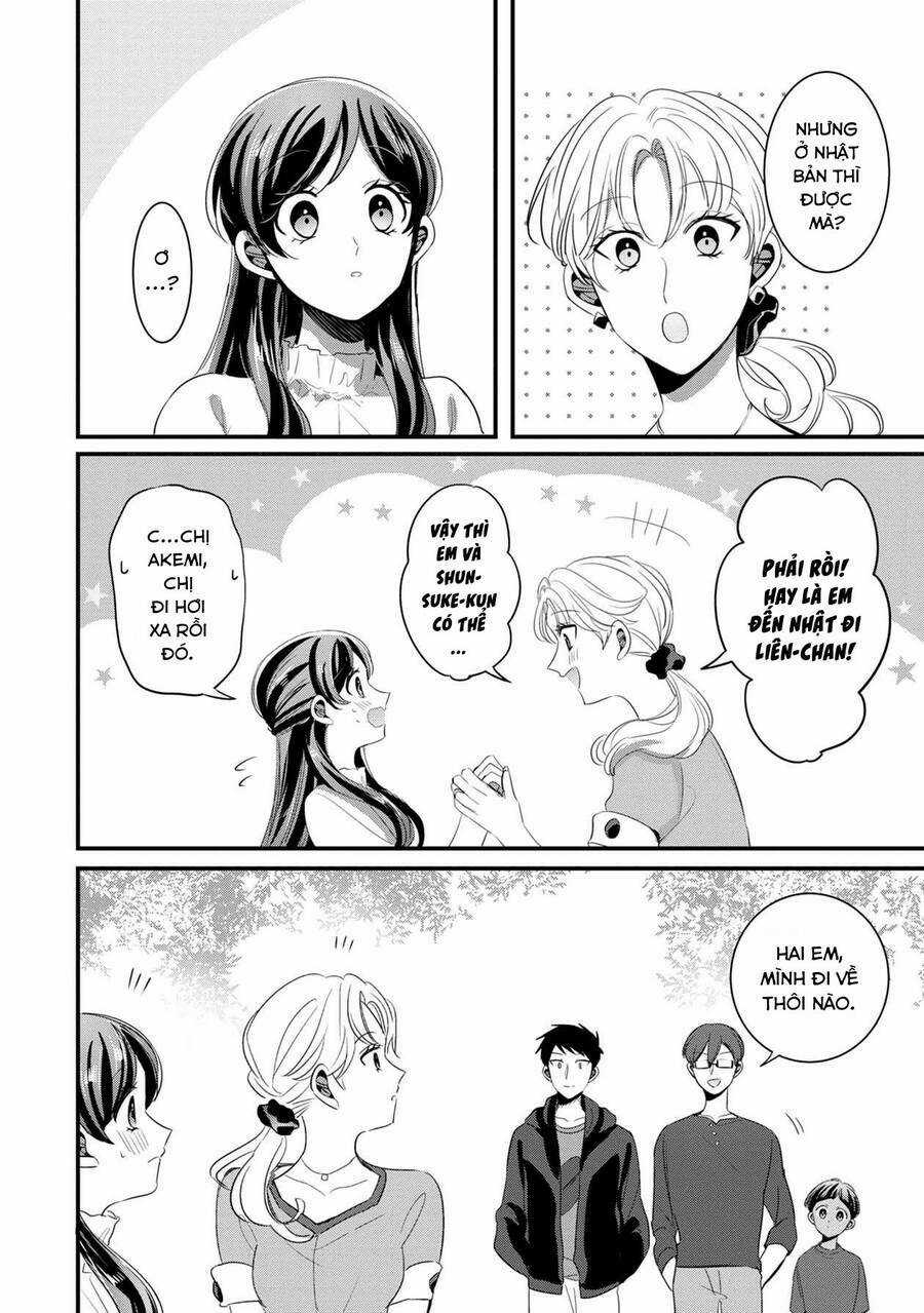 Little Lotus - Chapter 37 - Trang 18