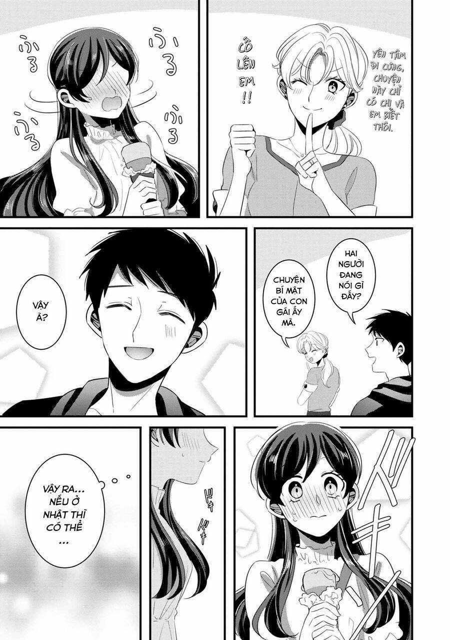 Little Lotus - Chapter 37 - Trang 19