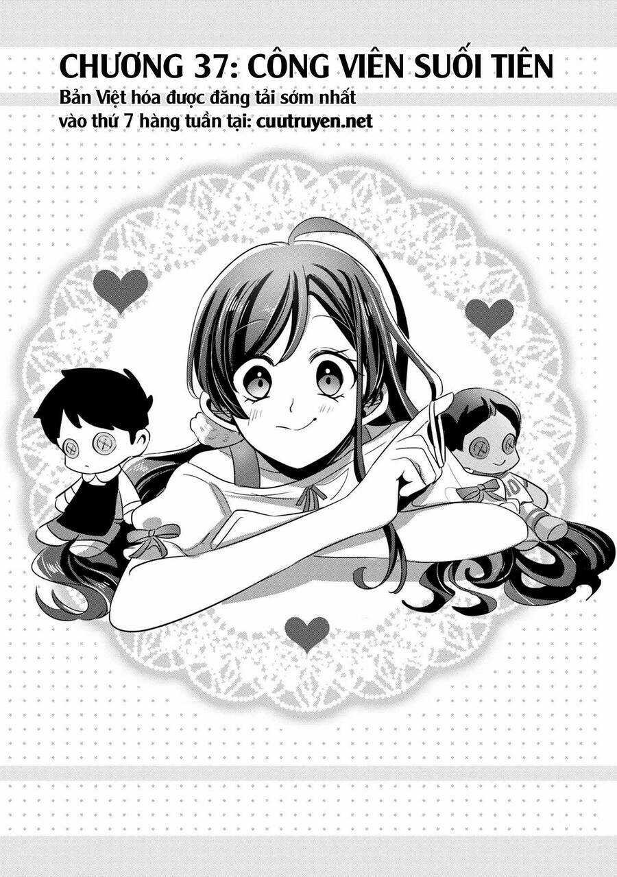 Little Lotus - Chapter 37 - Trang 3