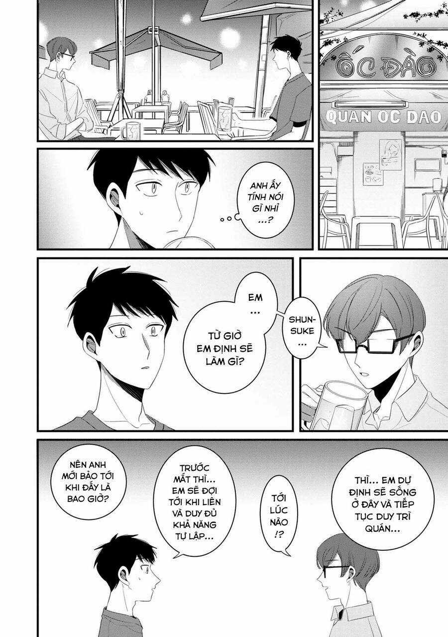 Little Lotus - Chapter 37 - Trang 4