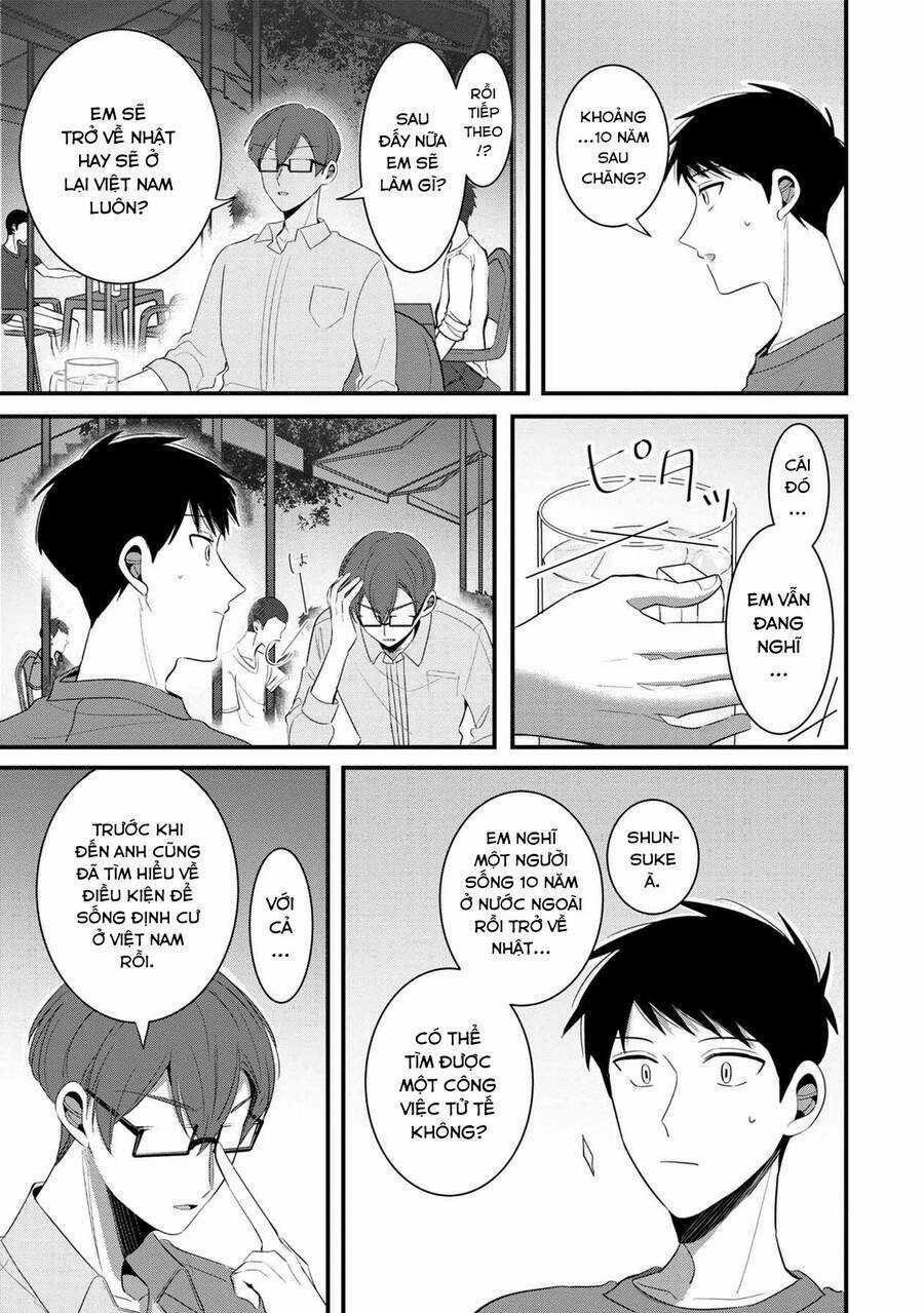 Little Lotus - Chapter 37 - Trang 5