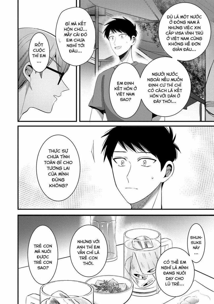 Little Lotus - Chapter 37 - Trang 6