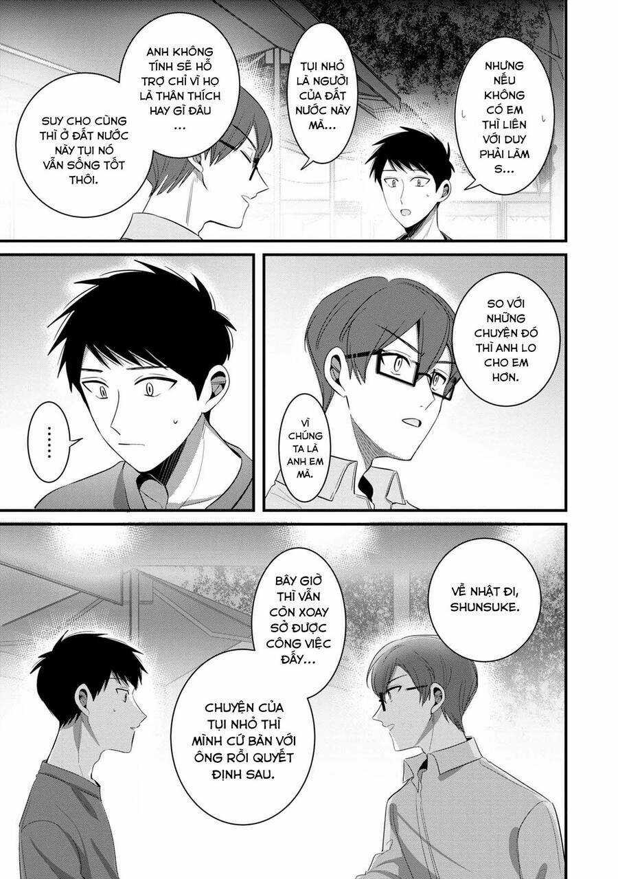 Little Lotus - Chapter 37 - Trang 7