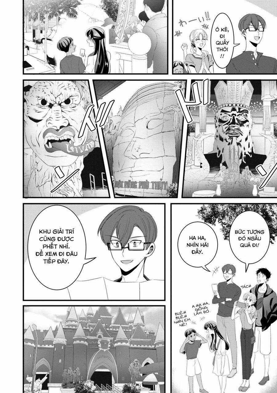 Little Lotus - Chapter 37 - Trang 10