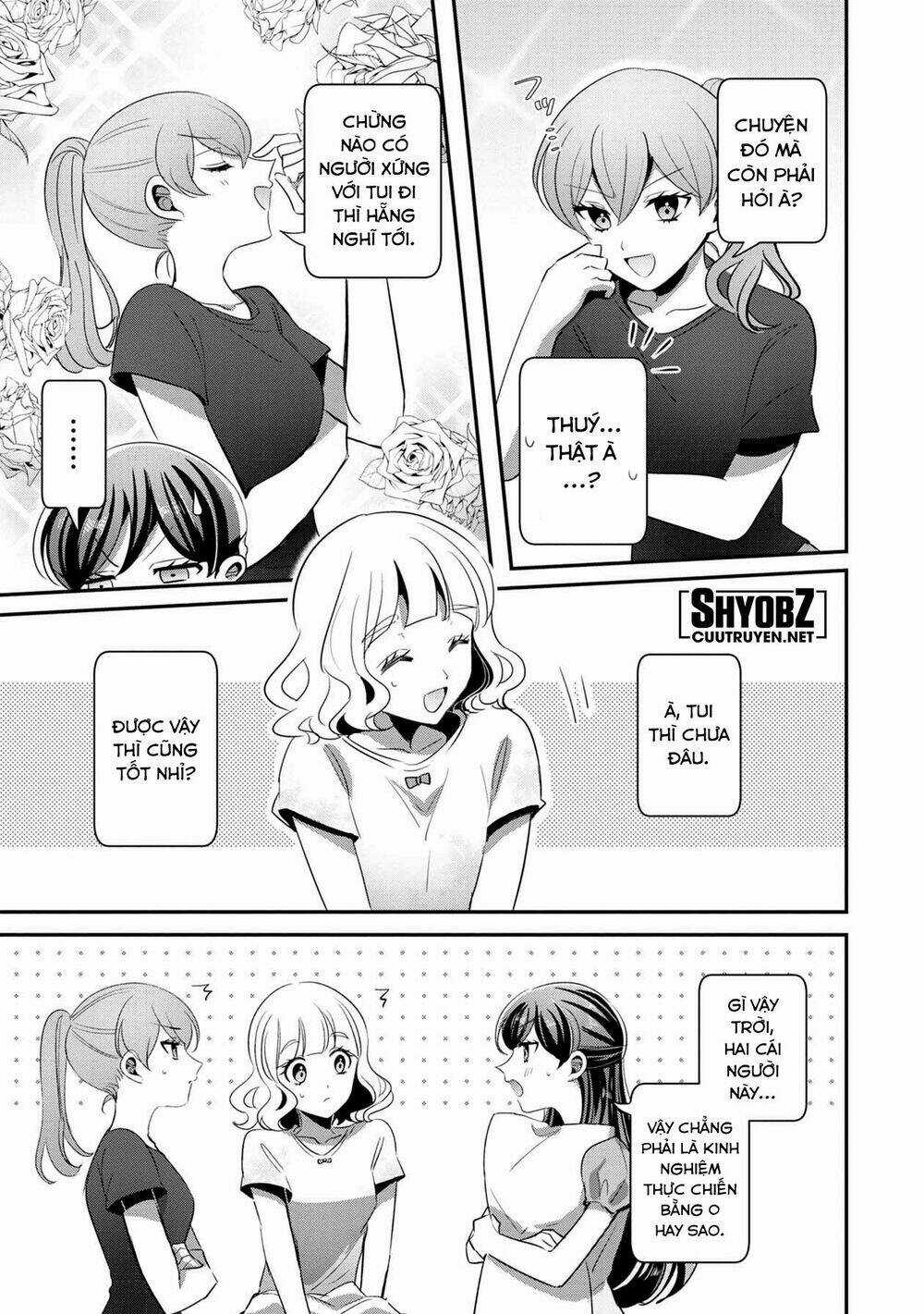 Little Lotus - Chapter 38.5 - Trang 3