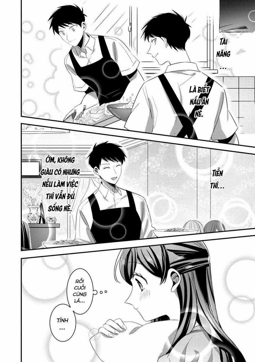 Little Lotus - Chapter 38.5 - Trang 6