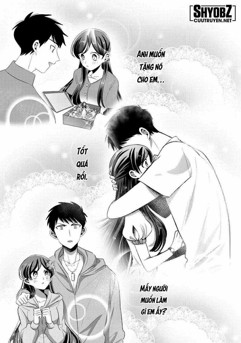 Little Lotus - Chapter 38.5 - Trang 7