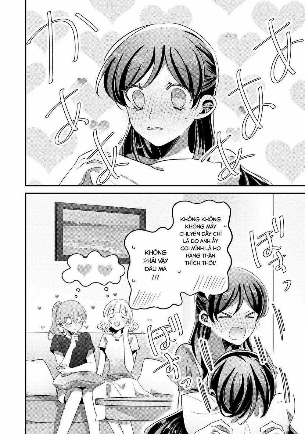 Little Lotus - Chapter 38.5 - Trang 8