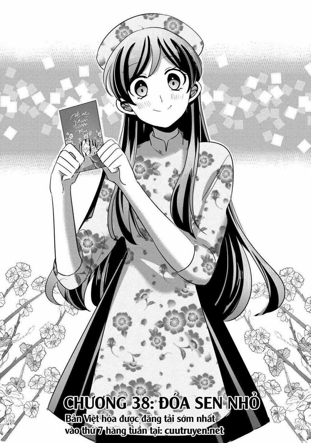 Little Lotus - Chapter 38 - Trang 2