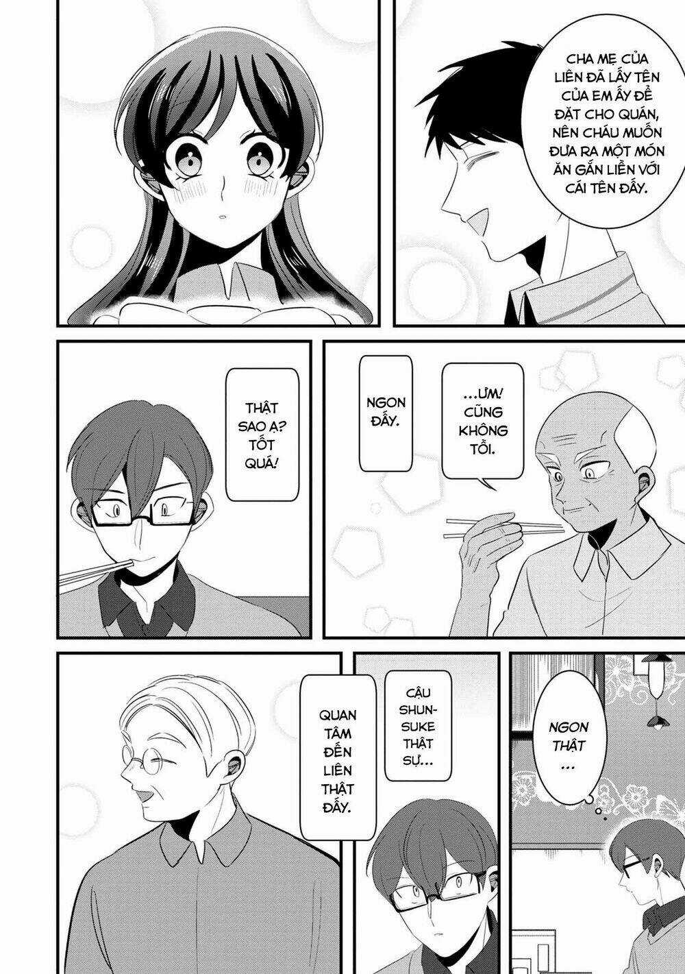 Little Lotus - Chapter 38 - Trang 11