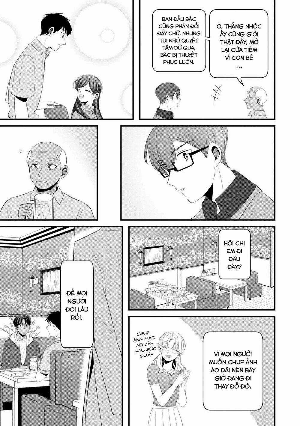 Little Lotus - Chapter 38 - Trang 12