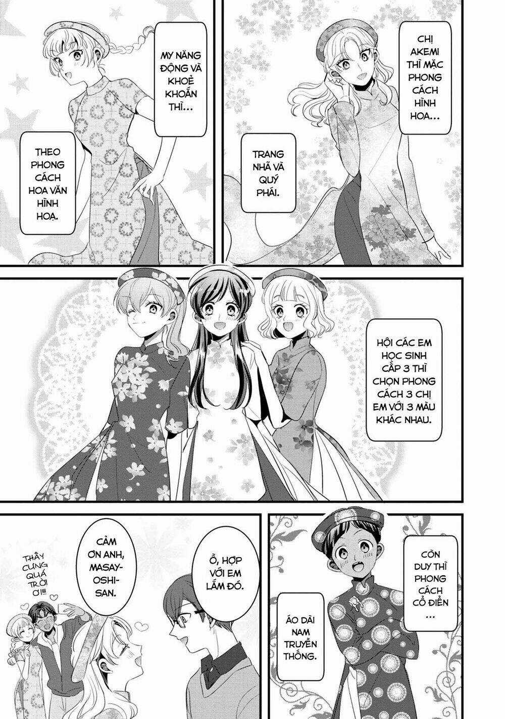 Little Lotus - Chapter 38 - Trang 14