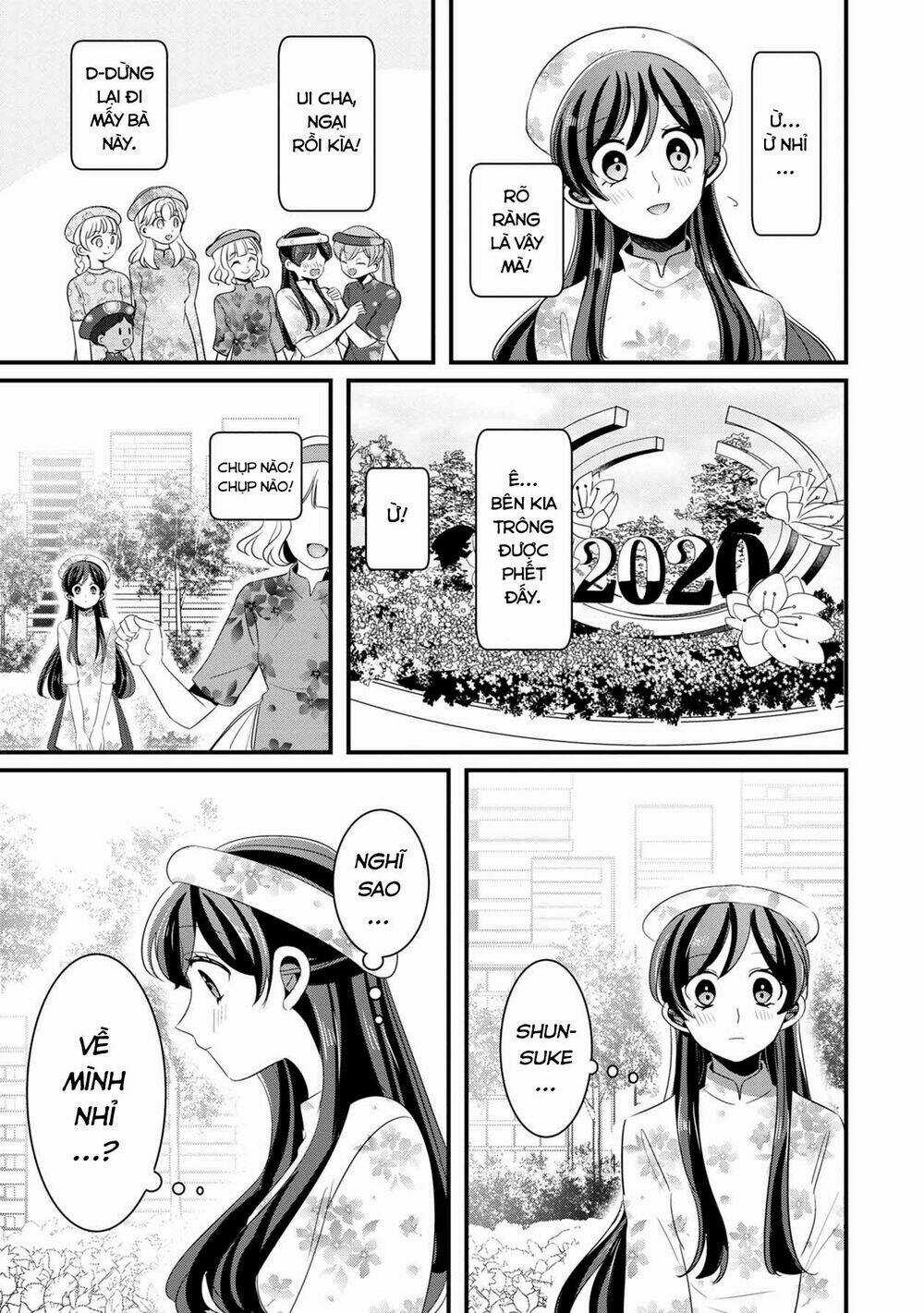 Little Lotus - Chapter 38 - Trang 16