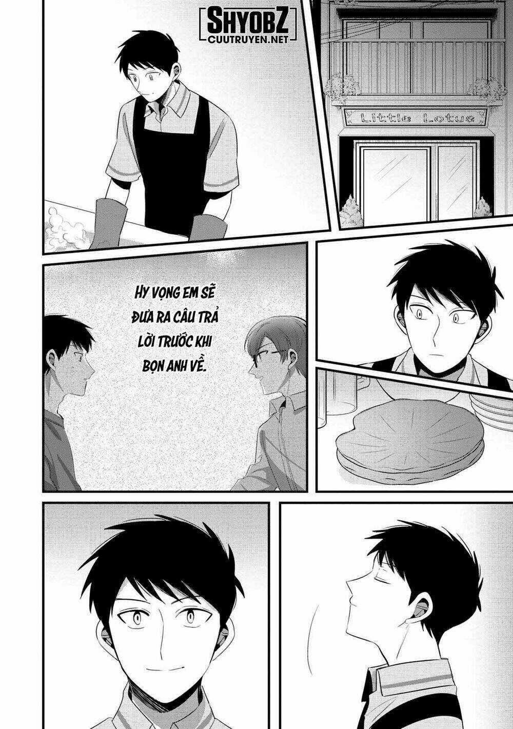 Little Lotus - Chapter 38 - Trang 17