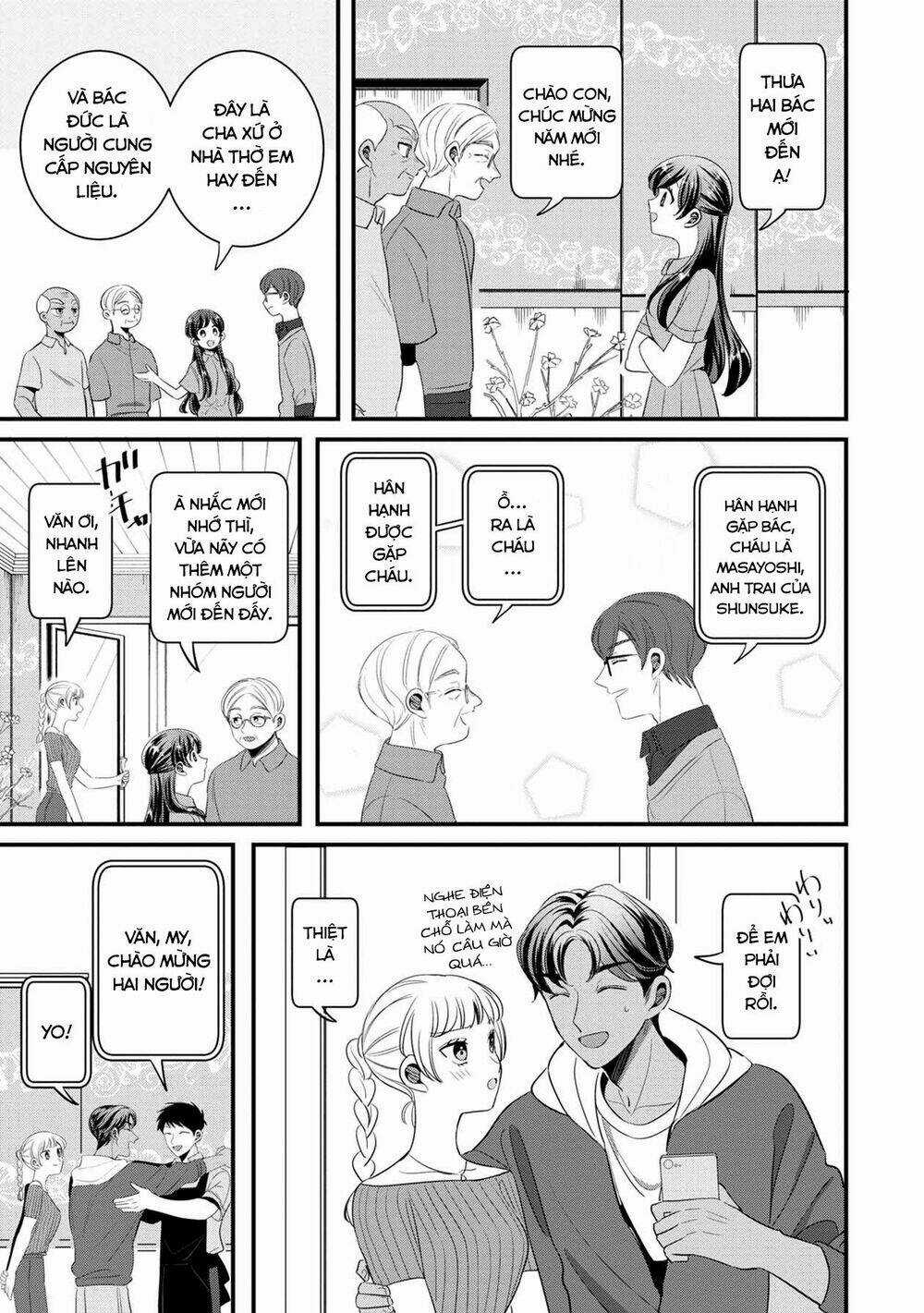 Little Lotus - Chapter 38 - Trang 6