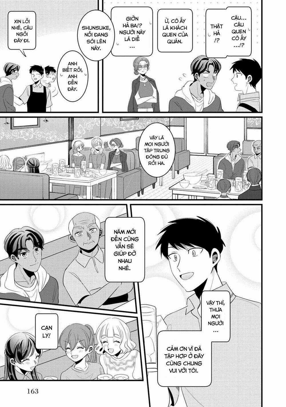 Little Lotus - Chapter 38 - Trang 8