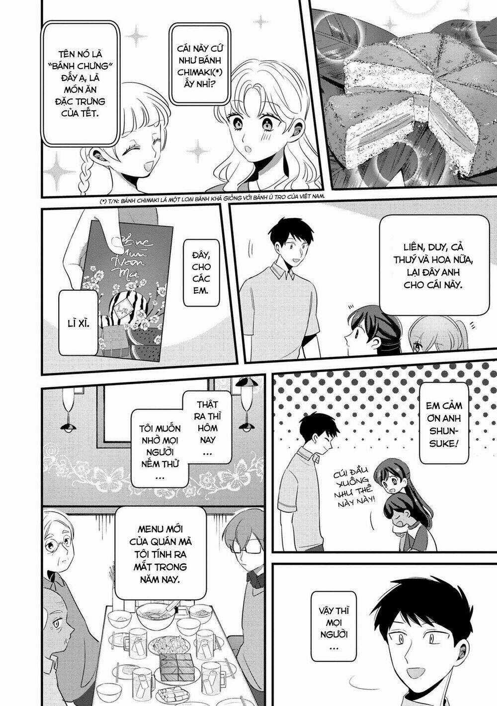 Little Lotus - Chapter 38 - Trang 9