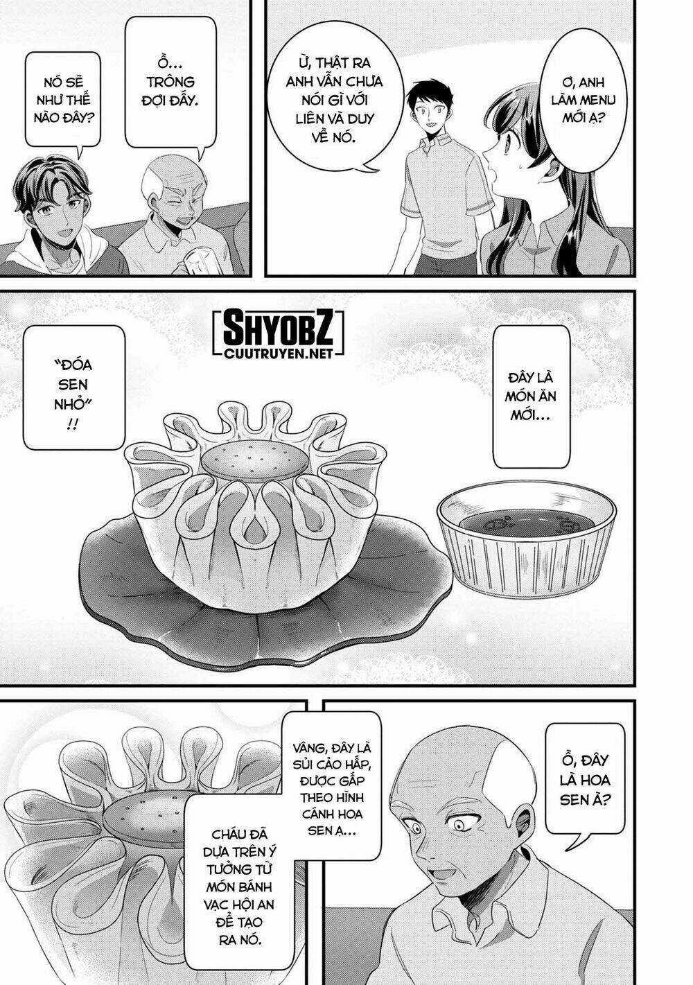 Little Lotus - Chapter 38 - Trang 10