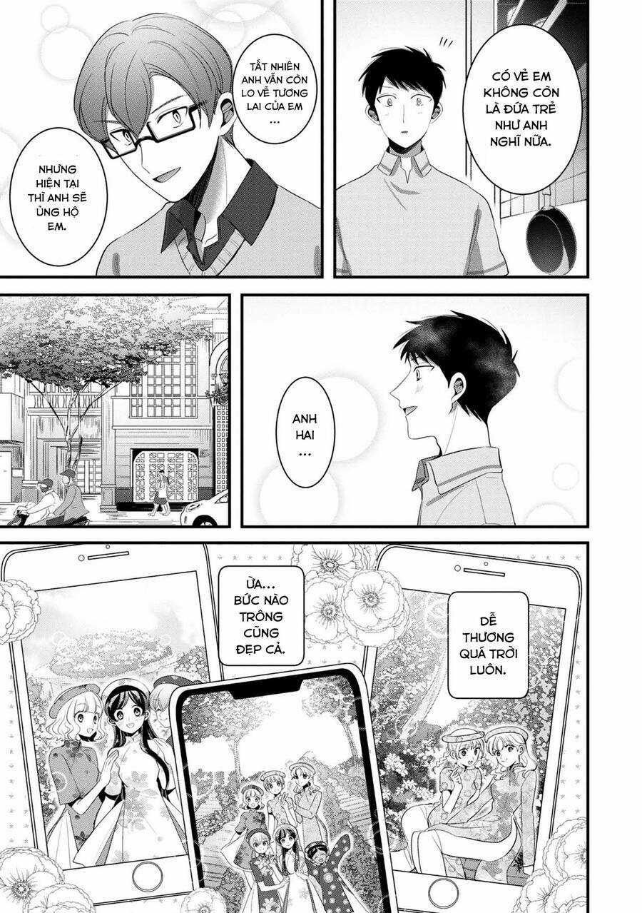 Little Lotus - Chapter 39 - Trang 12