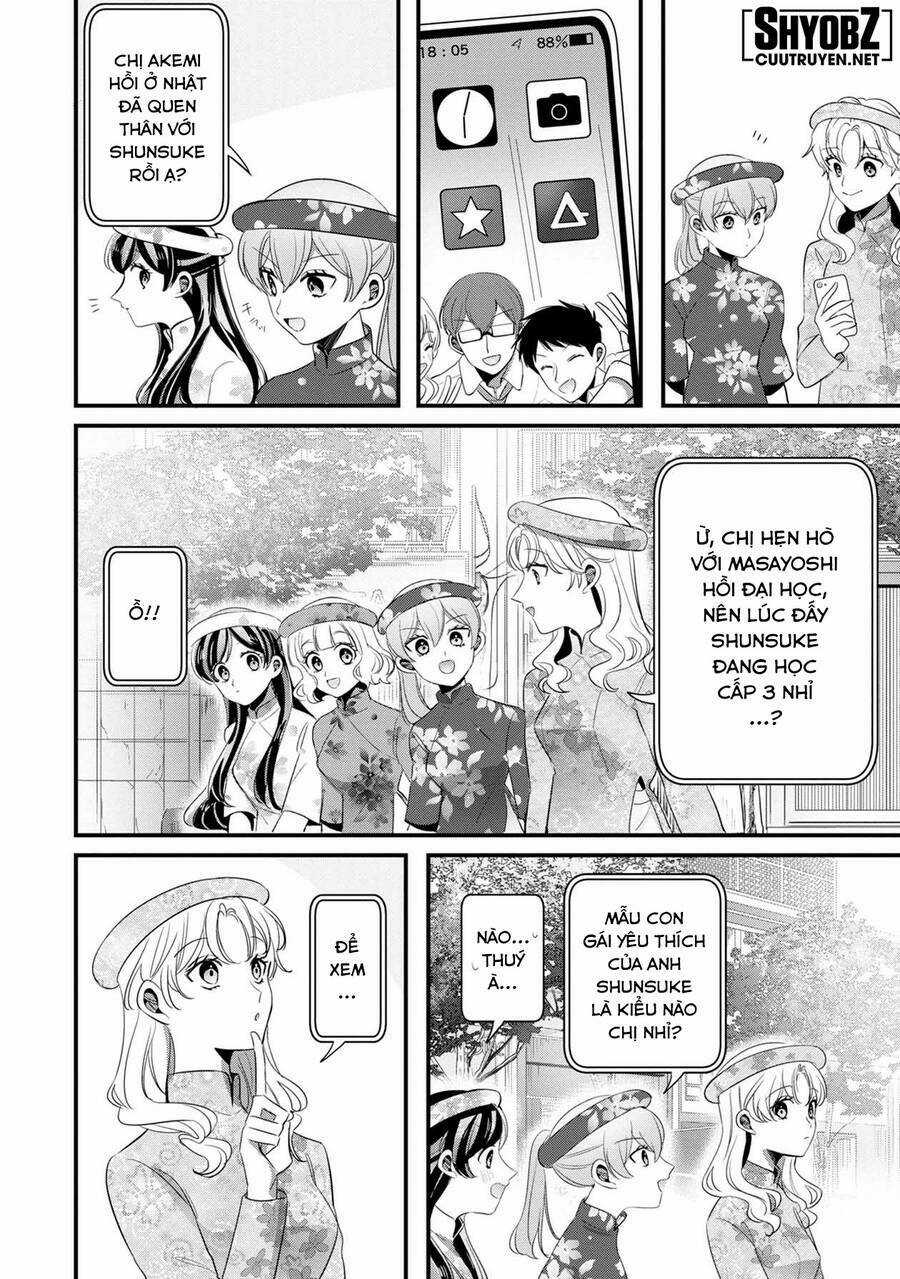 Little Lotus - Chapter 39 - Trang 13